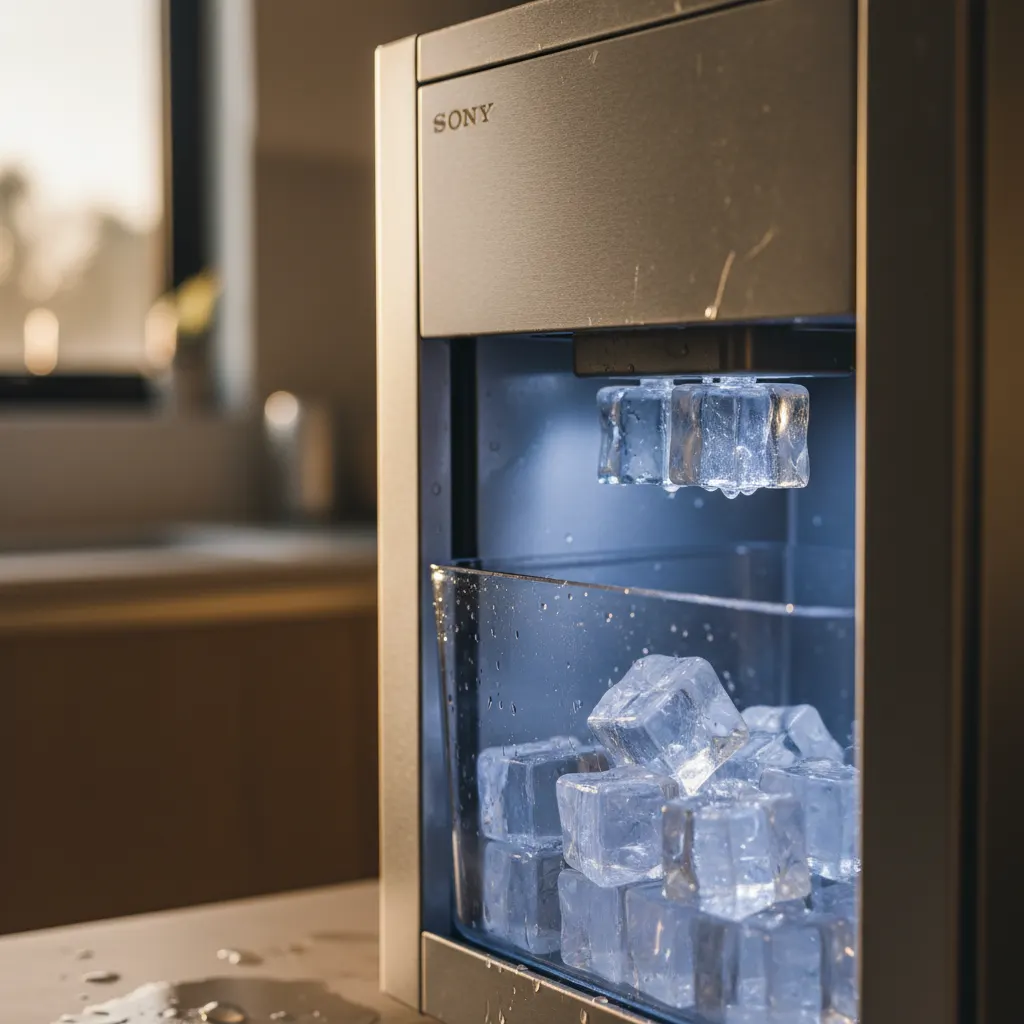 Sub-Zero Ice Maker Repair service in Orange County
