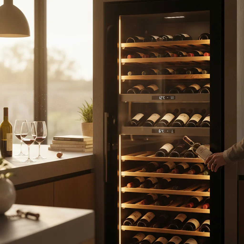 Sub-Zero Wine Cooler Repair service in Orange County